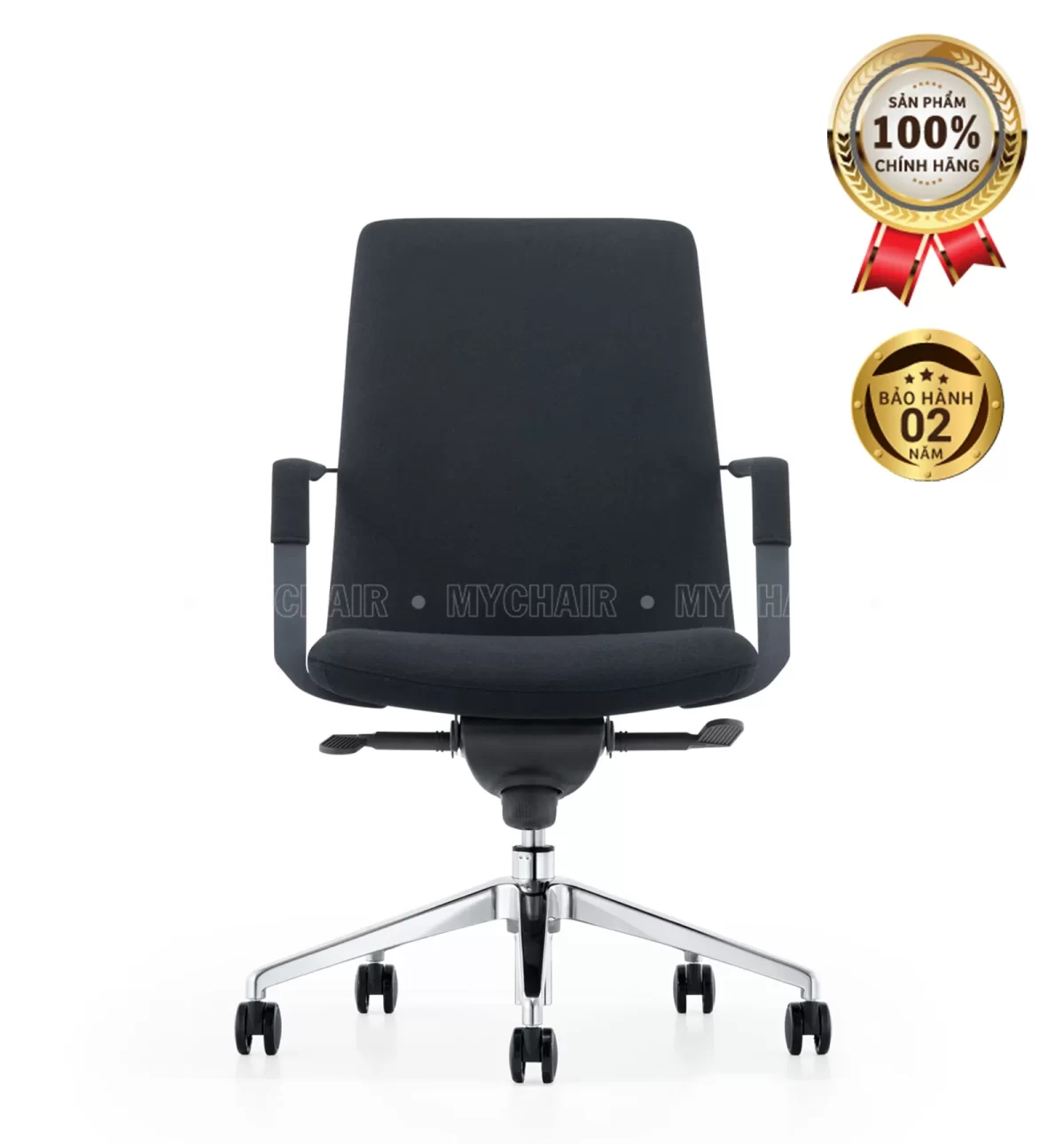 Ghế Giám Đốc Da MyChair MO708B Văn Phòng Nhập Khẩu