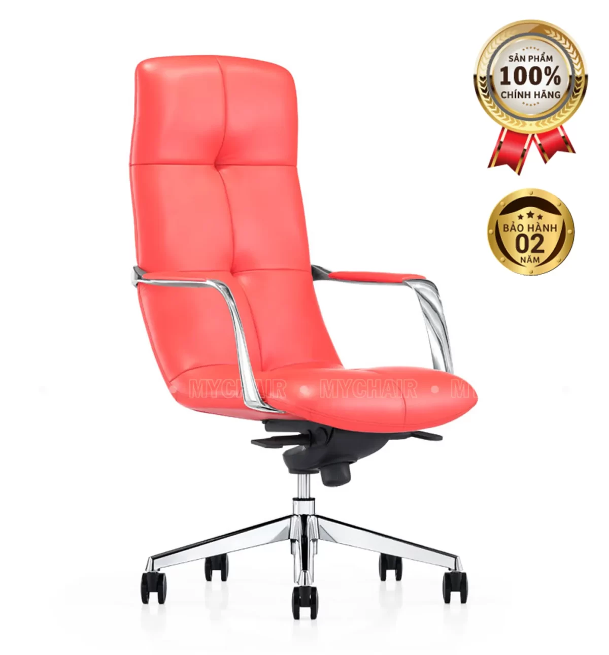 Ghế Giám Đốc Da Cao Cấp Nhập Khẩu MyChair MO723A