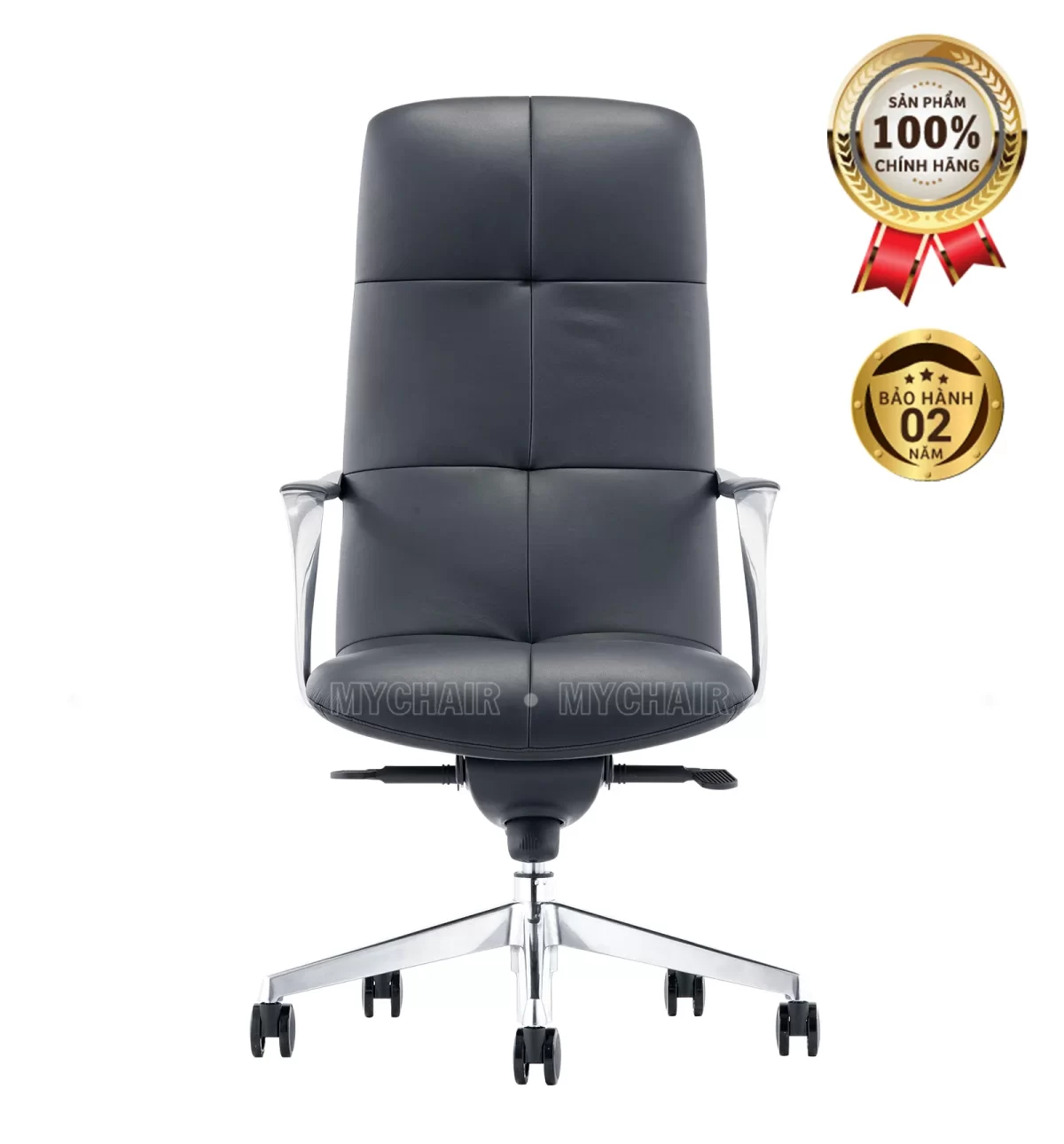 Ghế Giám Đốc Da Cao Cấp Nhập Khẩu MyChair MO723A
