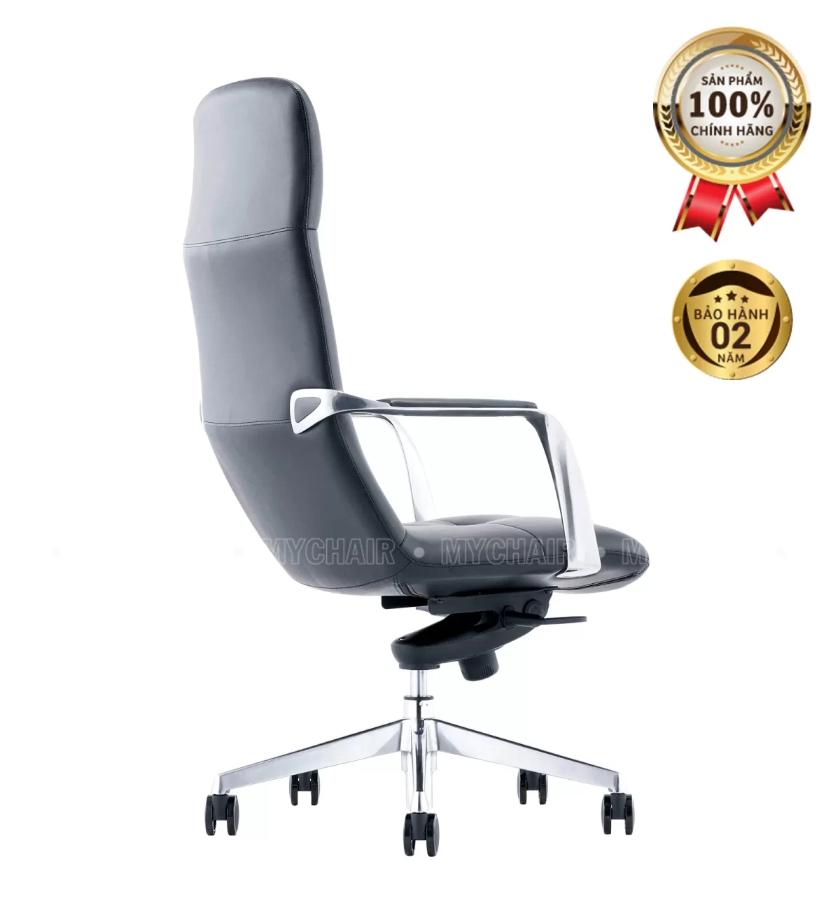 Ghế Giám Đốc Da Cao Cấp Nhập Khẩu MyChair MO723A