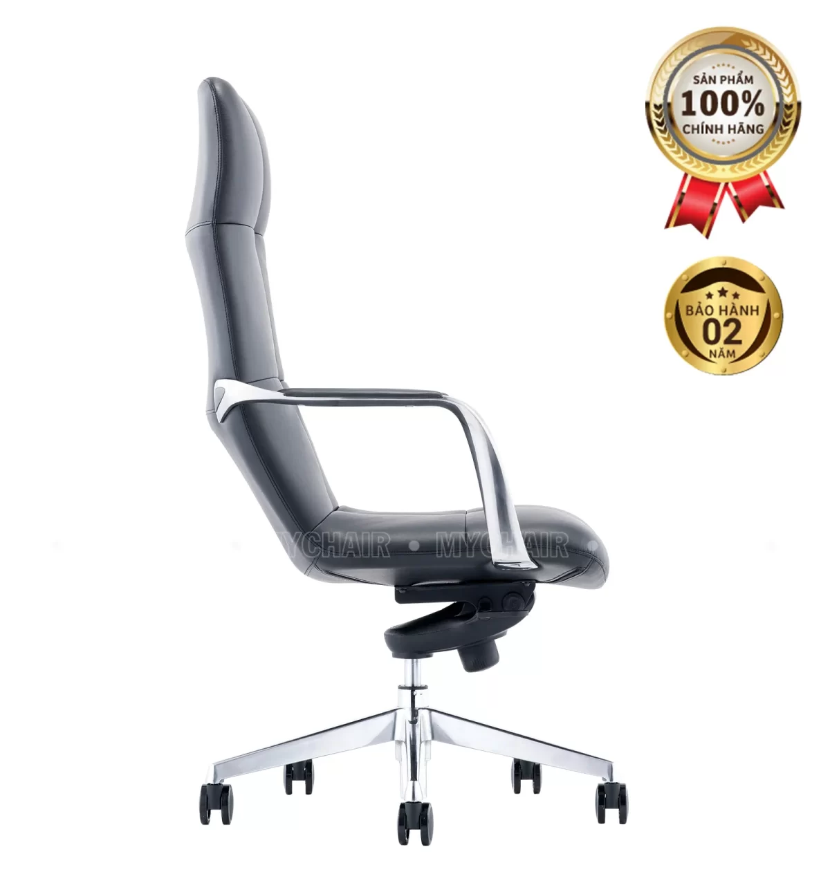 Ghế Giám Đốc Da Cao Cấp Nhập Khẩu MyChair MO723A
