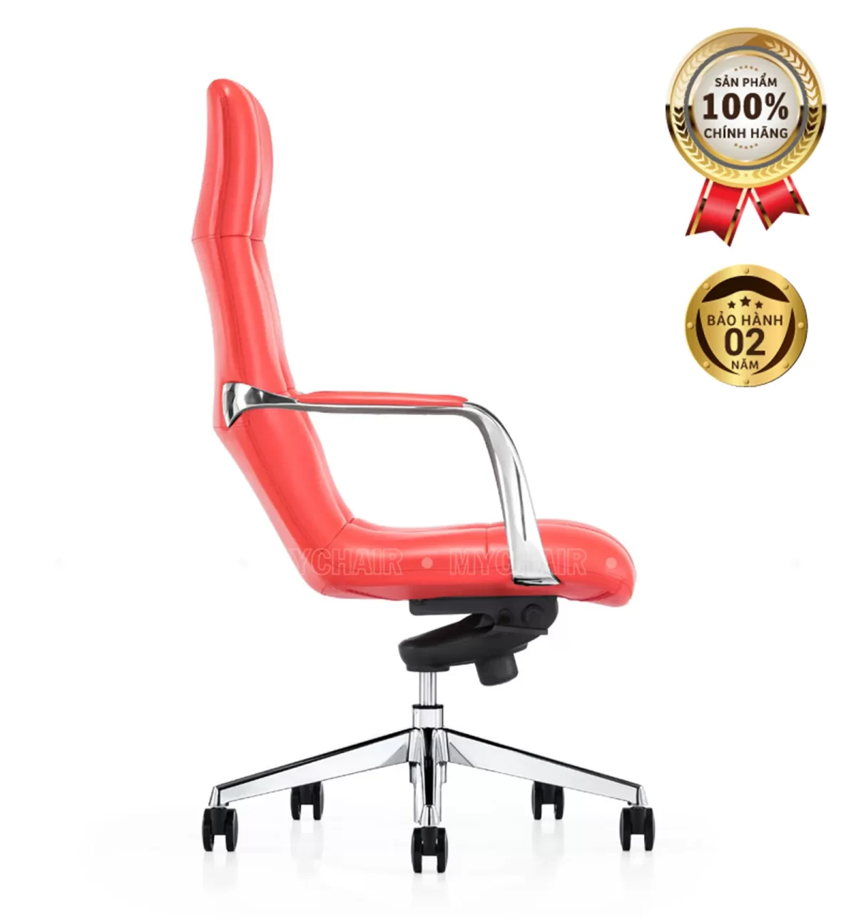 Ghế Giám Đốc Da Cao Cấp Nhập Khẩu MyChair MO723A