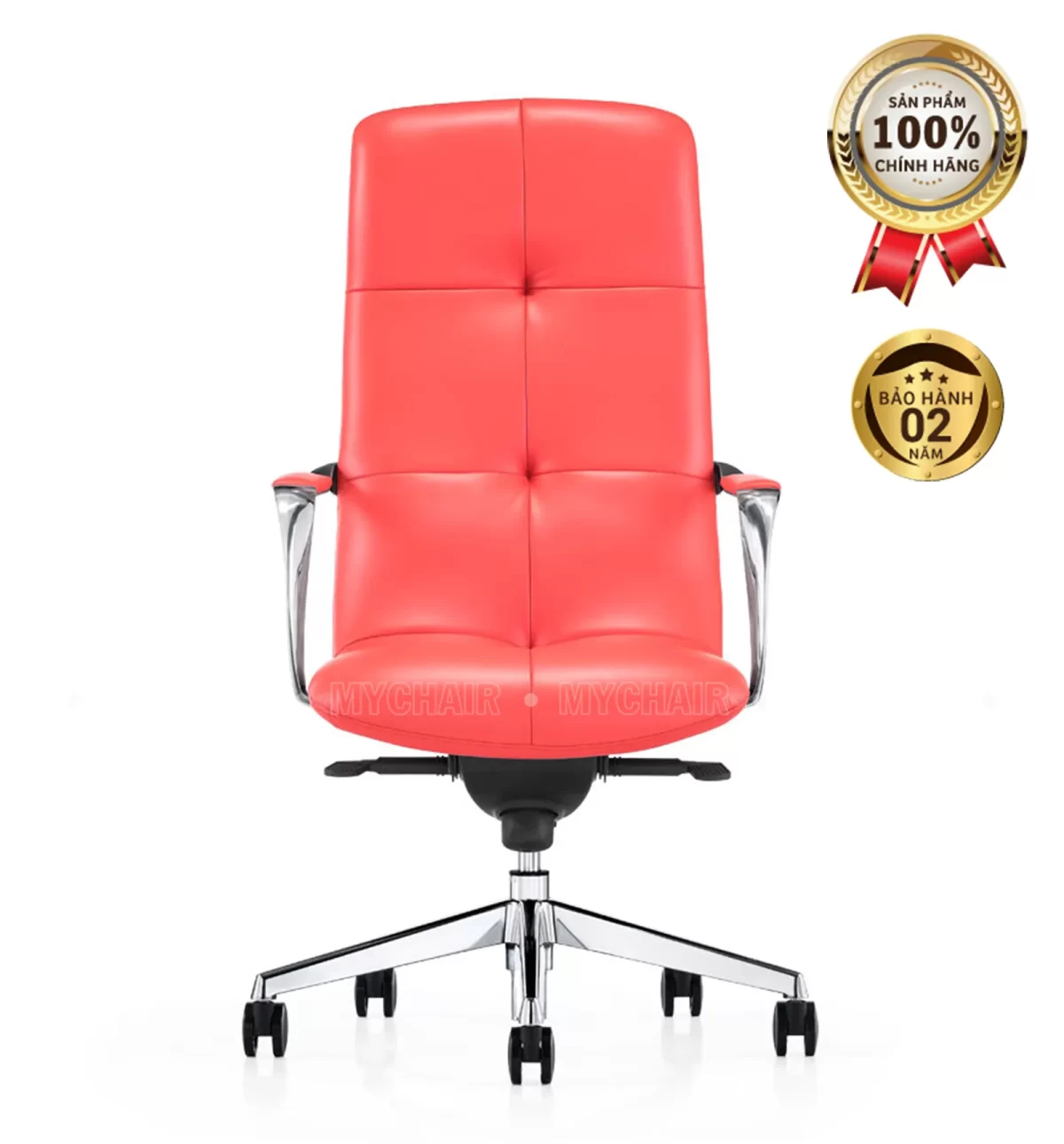 Ghế Giám Đốc Da Cao Cấp Nhập Khẩu MyChair MO723A
