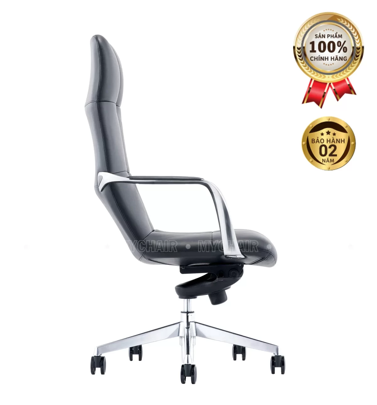 Ghế Giám Đốc Da Cao Cấp Nhập Khẩu MyChair MO723A