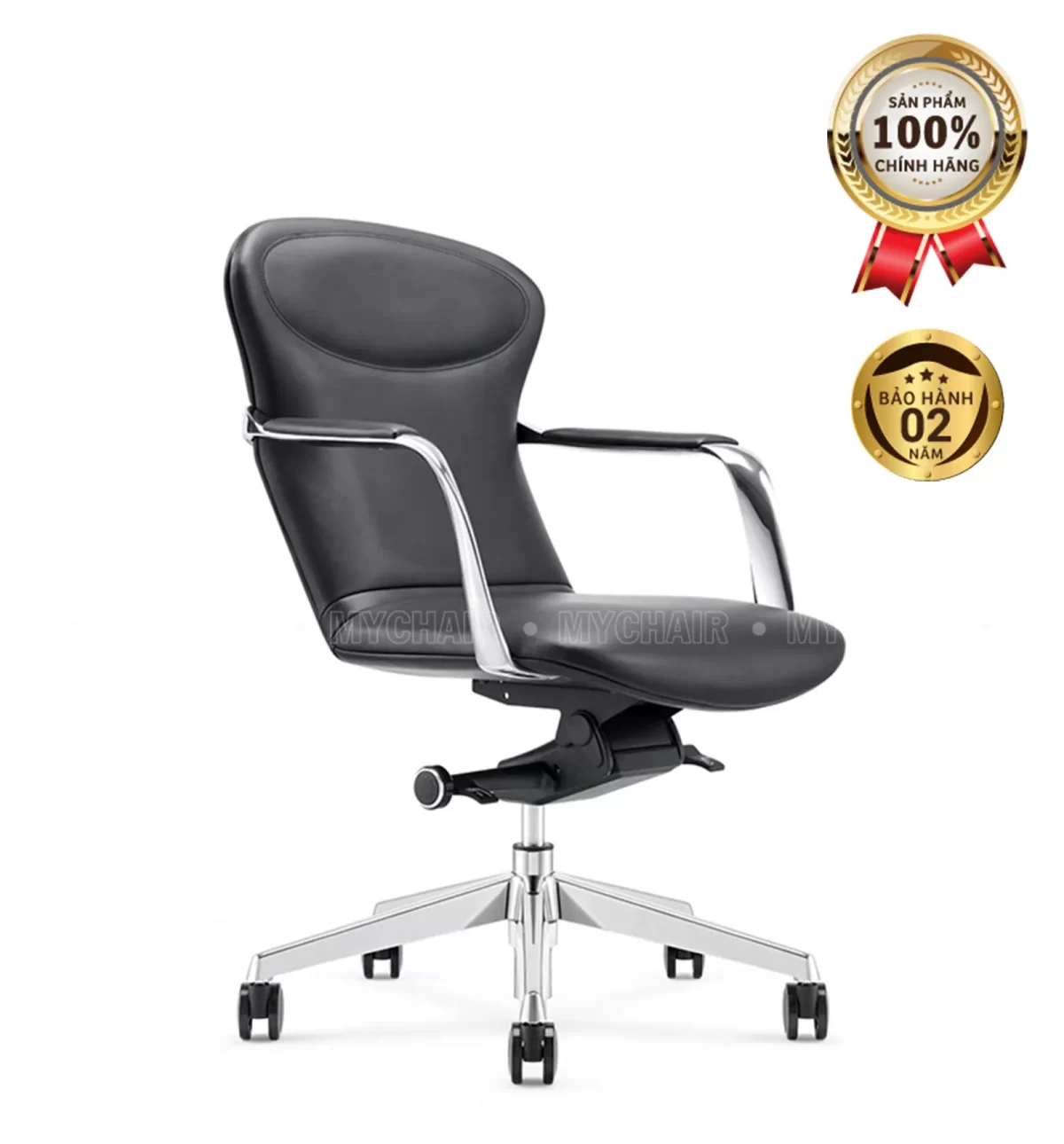 Ghế Giám Đốc Da Cao Cấp Nhập Khẩu MyChair MO921B