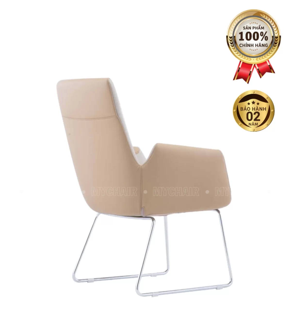 Ghế Phòng Họp Da Cao Cấp Nhập Khẩu MyChair FA734C