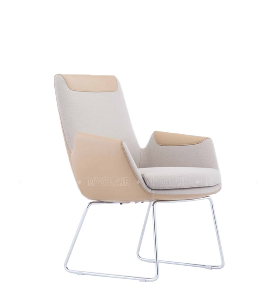 Ghế Phòng Họp Da Cao Cấp Nhập Khẩu MyChair FA734C