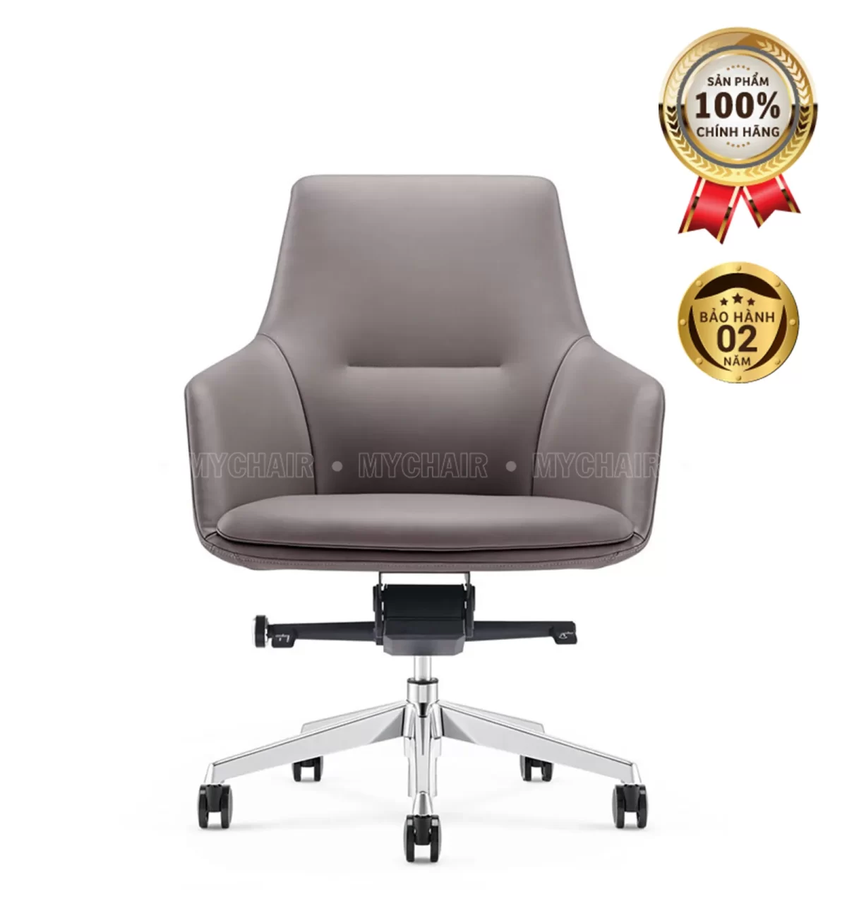 Ghế Giám Đốc Da Cao Cấp Nhập Khẩu MyChair FA916B