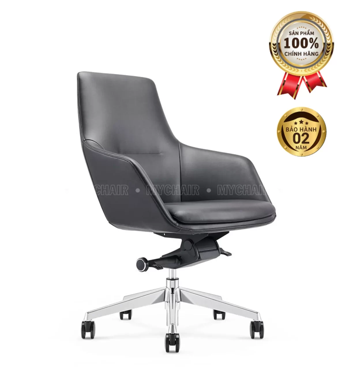 Ghế Giám Đốc Da Cao Cấp Nhập Khẩu MyChair FA916B