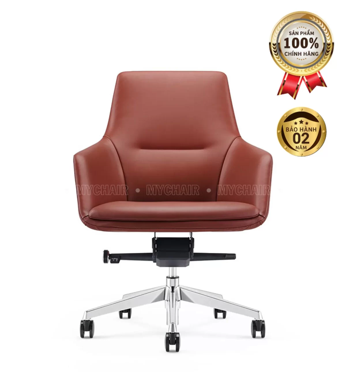 Ghế Giám Đốc Da Cao Cấp Nhập Khẩu MyChair FA916B