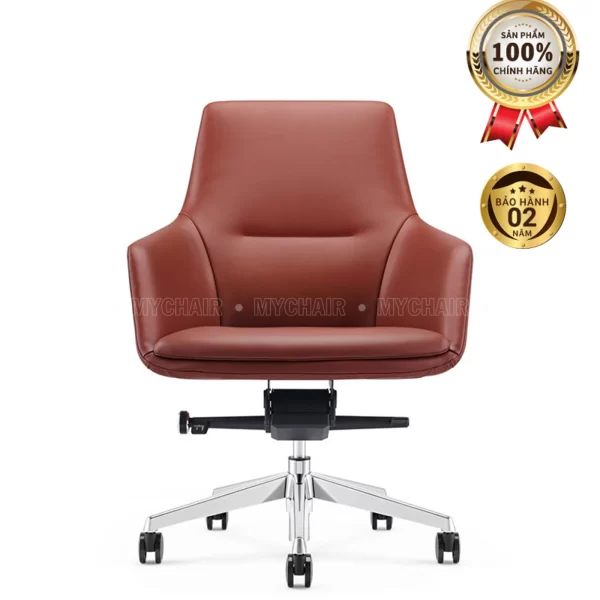 Ghế Giám Đốc Da Cao Cấp Nhập Khẩu MyChair FA916B