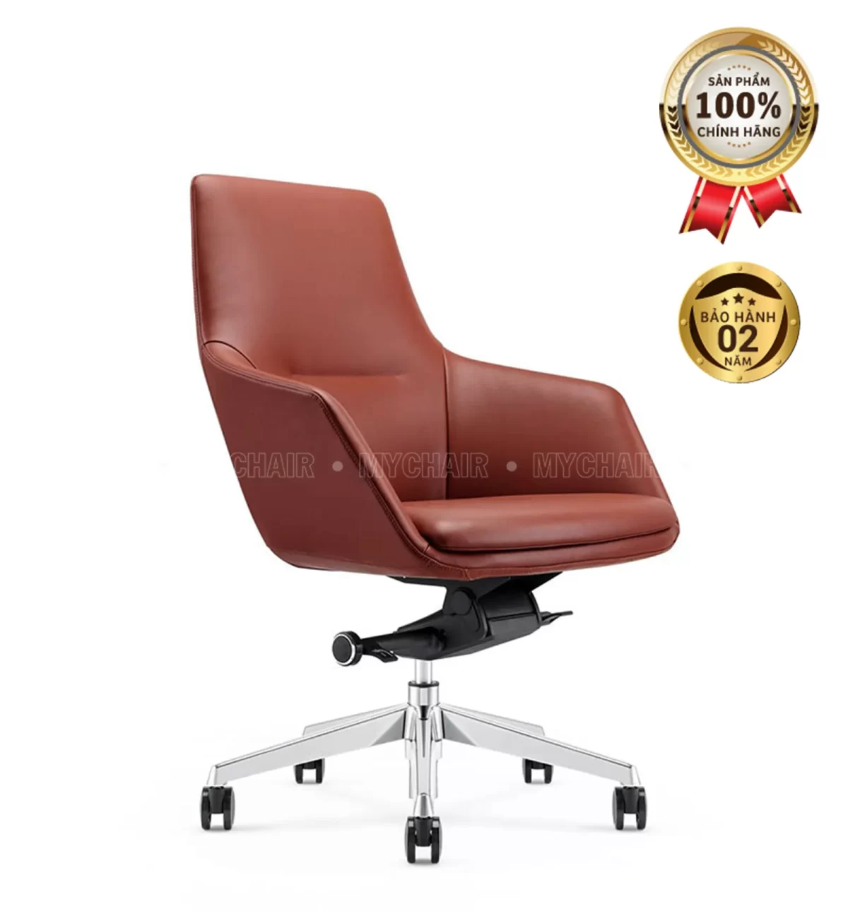 Ghế Giám Đốc Da Cao Cấp Nhập Khẩu MyChair FA916B