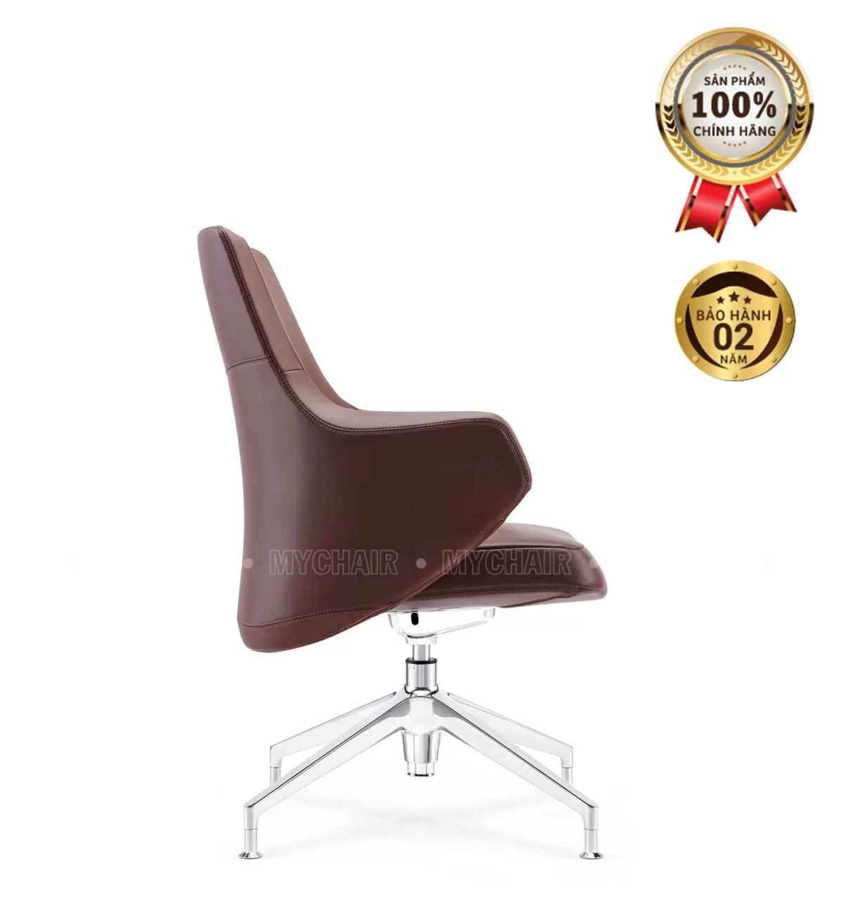 Ghế Phòng Họp Da Cao Cấp Nhập Khẩu MyChair FA927C