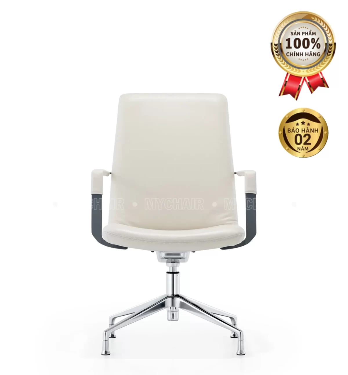 Ghế Phòng Họp Da Cao Cấp Nhập Khẩu MyChair MO708C