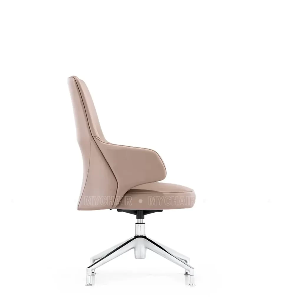 Ghế Phòng Họp Da Cao Cấp Nhập Khẩu MyChair MO822C