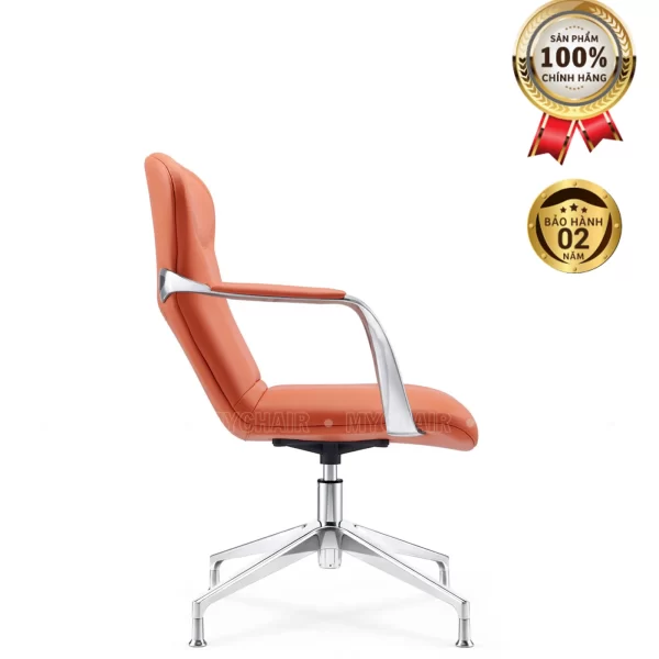 Ghế Phòng Họp Da Cao Cấp Nhập Khẩu MyChair MO921C