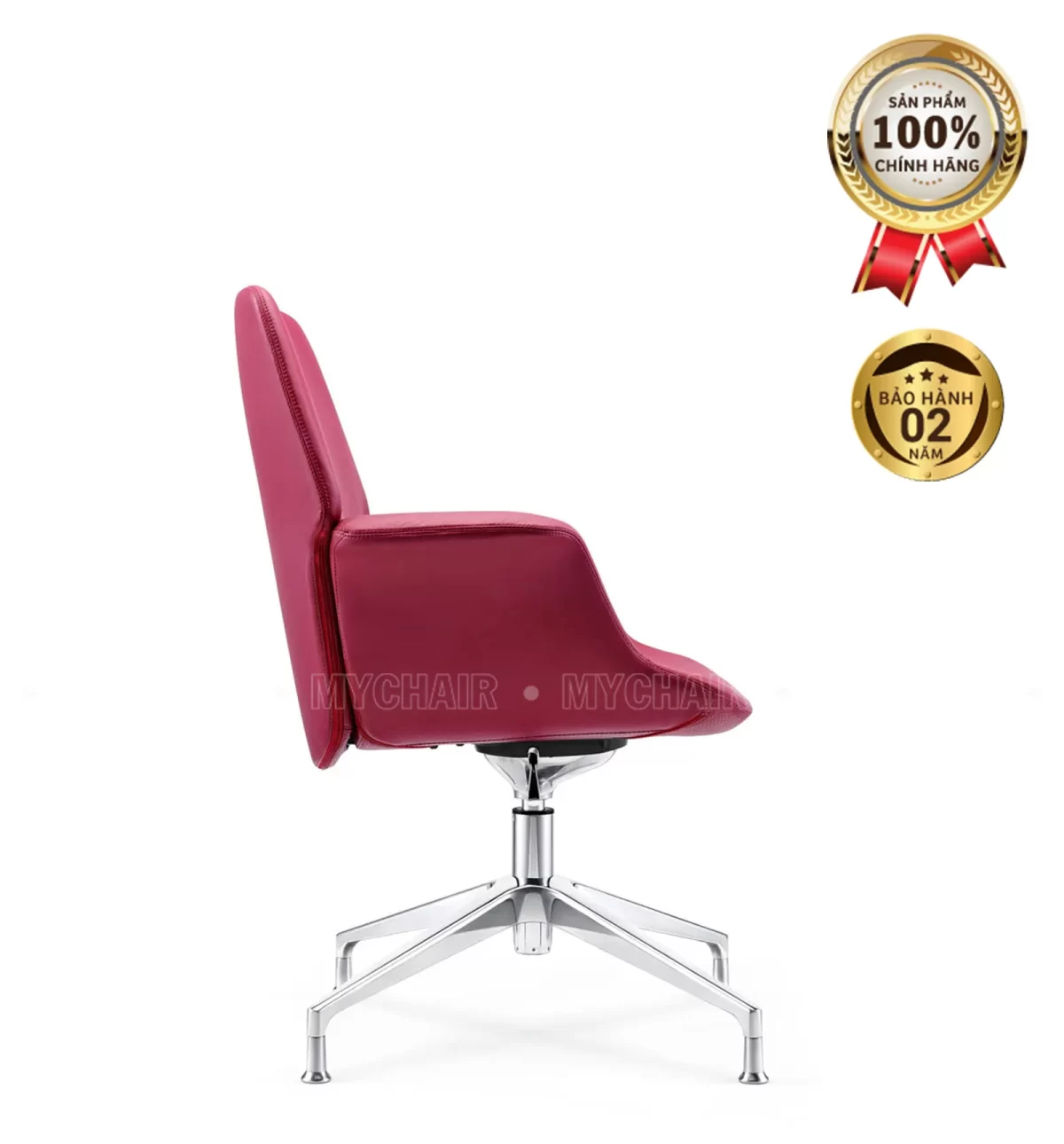 Ghế Phòng Họp Da Cao Cấp Nhập Khẩu MyChair MO931C