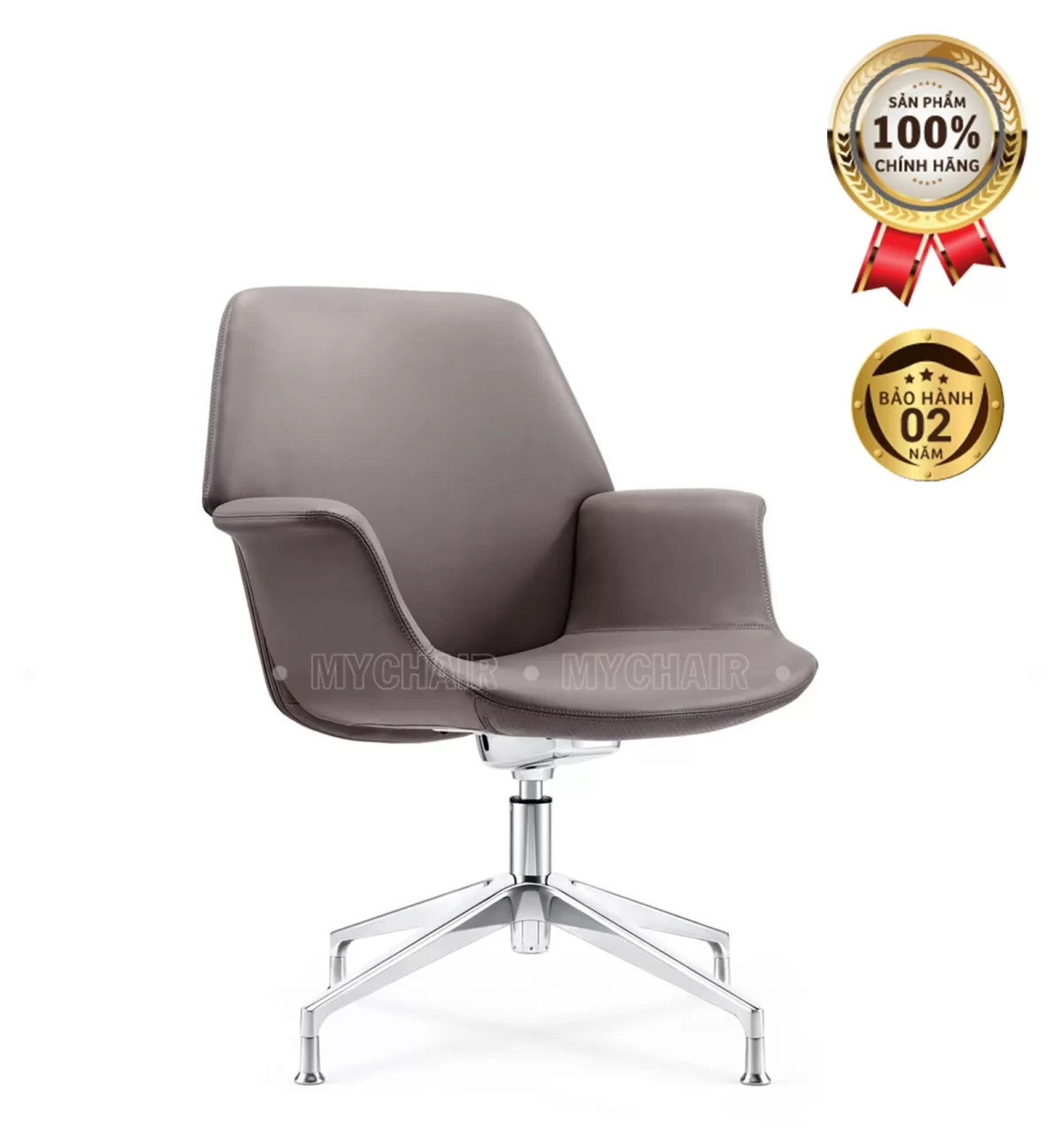 Ghế Phòng Họp Da Cao Cấp Nhập Khẩu MyChair MO931C