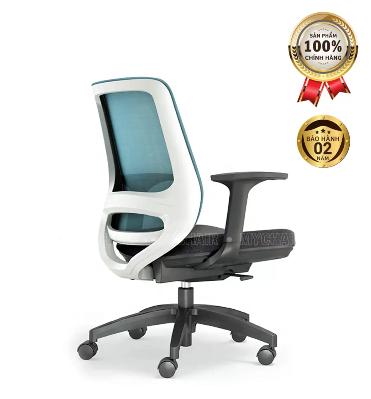 Ghế Xoay Văn Phòng Cao Cấp Nhập Khẩu MyChair FM02A