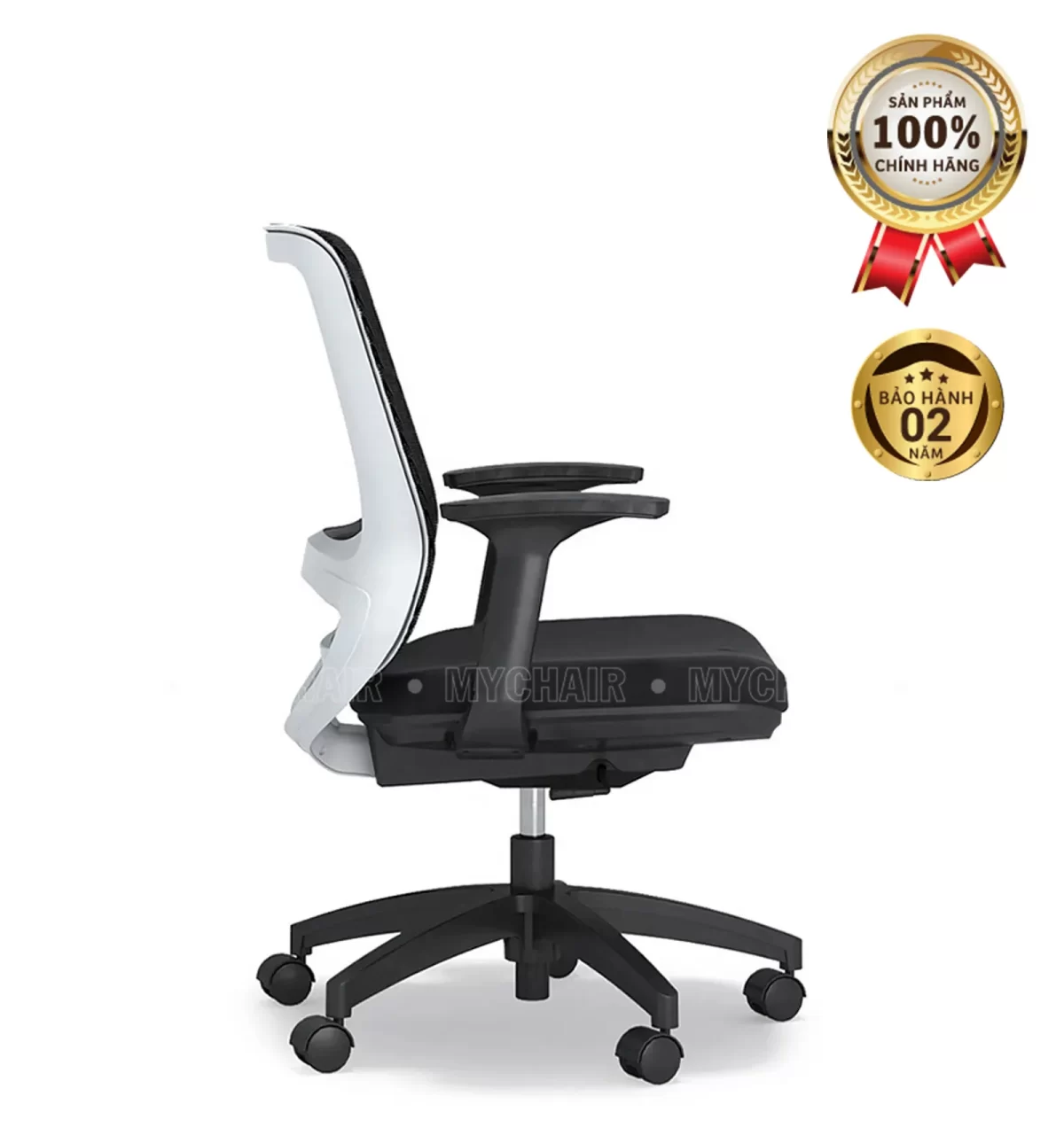 Ghế Xoay Văn Phòng Cao Cấp Nhập Khẩu MyChair FM02A