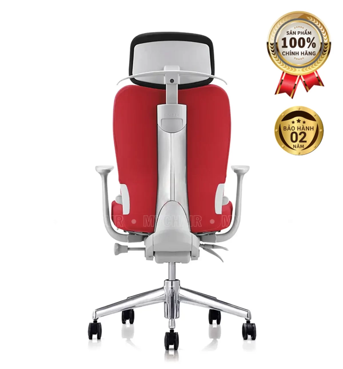 Ghế Xoay Văn Phòng Cao Cấp Nhập Khẩu MyChair FM166A