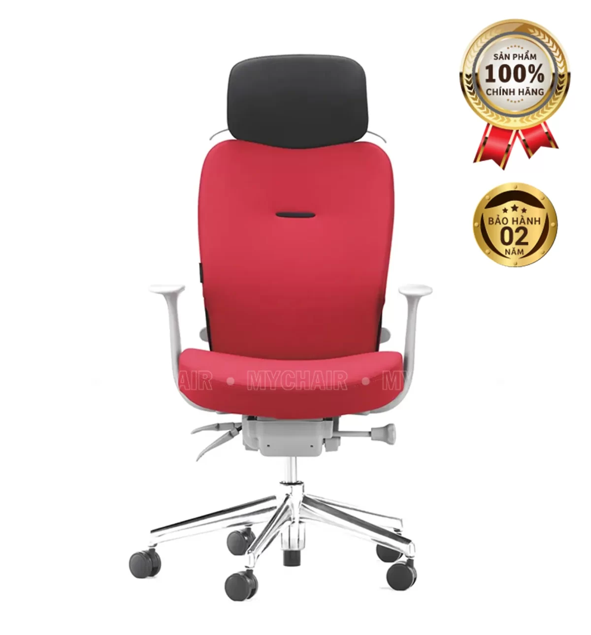 Ghế Xoay Văn Phòng Cao Cấp Nhập Khẩu MyChair FM166A