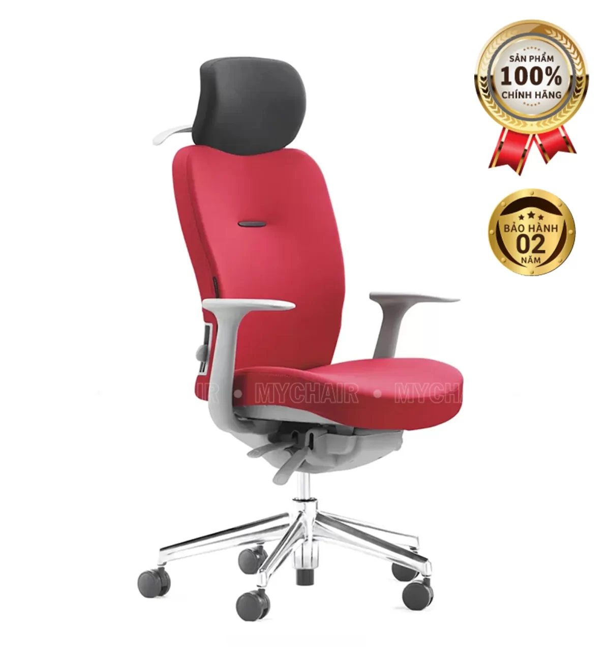Ghế Xoay Văn Phòng Cao Cấp Nhập Khẩu MyChair FM166A