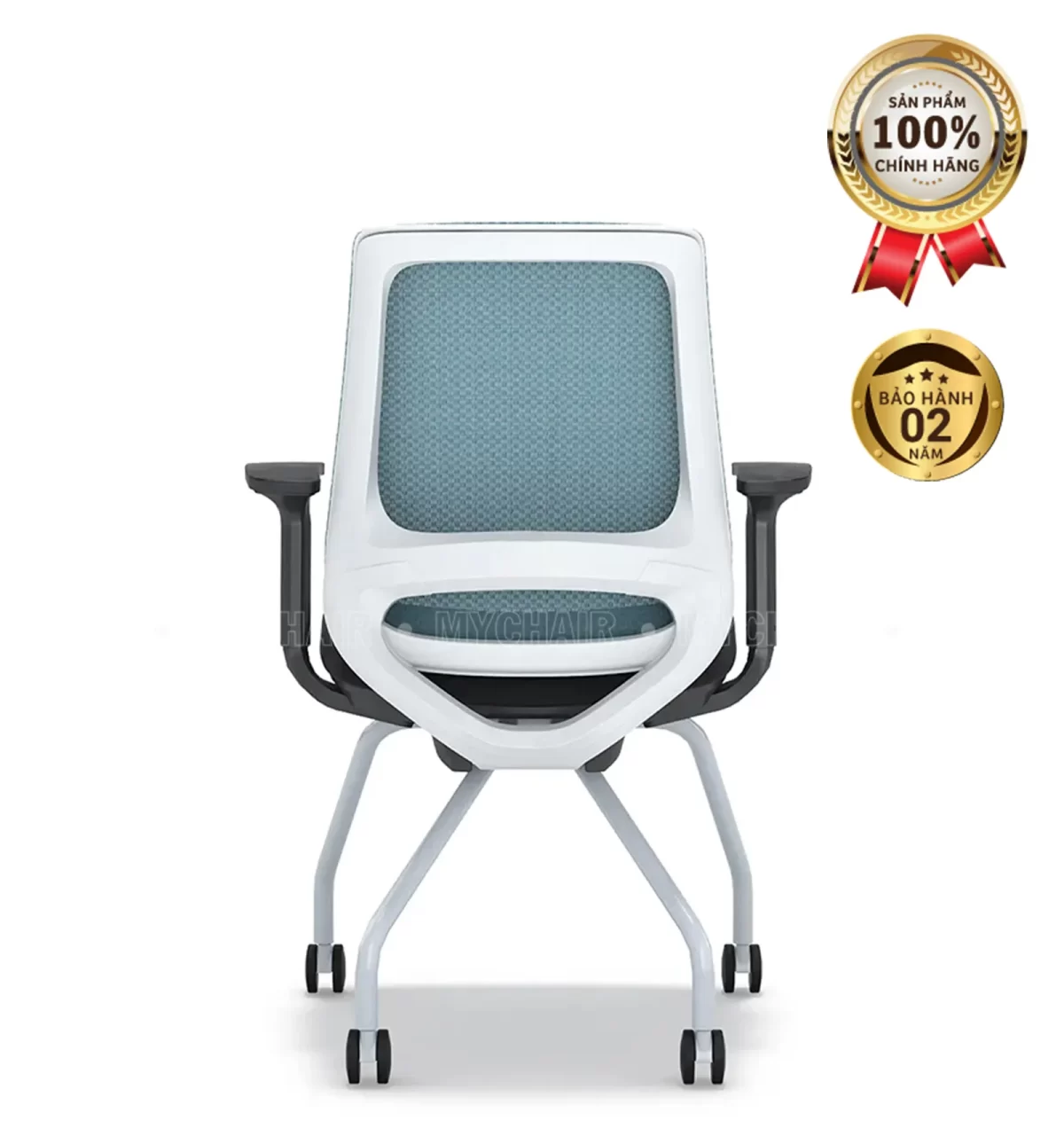 Ghế Xoay Văn Phòng Cao Cấp Nhập Khẩu MyChair FM02D