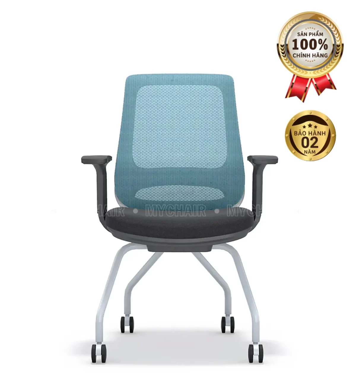 Ghế Xoay Văn Phòng Cao Cấp Nhập Khẩu MyChair FM02D