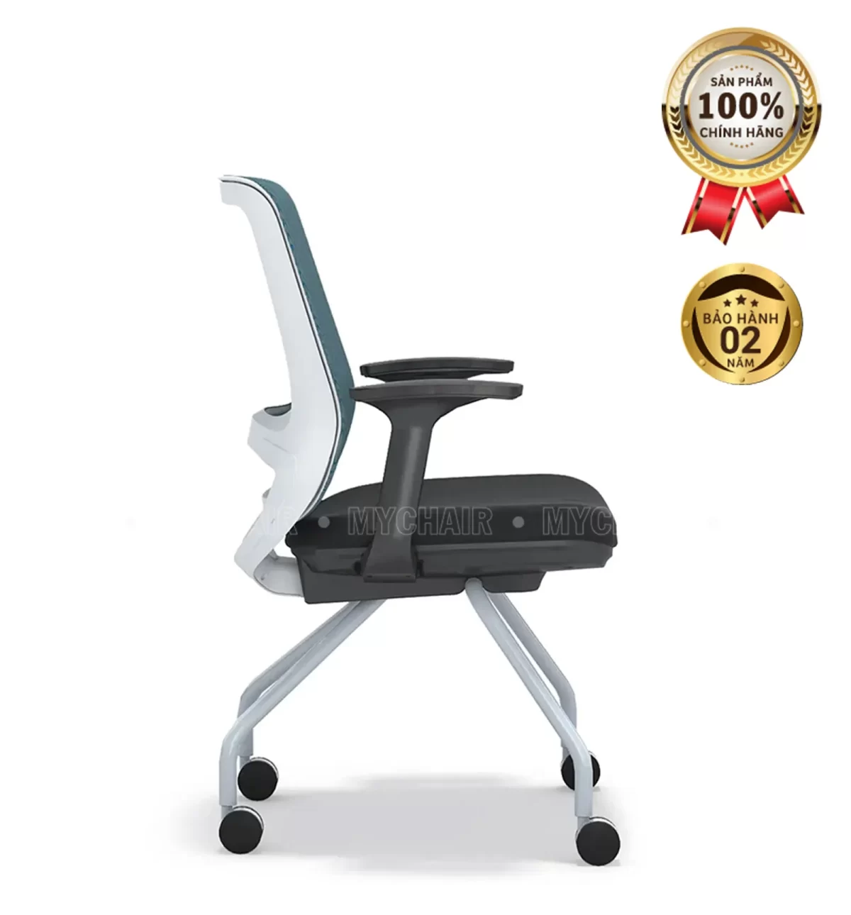 Ghế Xoay Văn Phòng Cao Cấp Nhập Khẩu MyChair FM02D