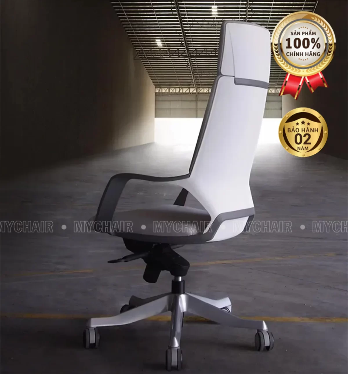 Ghế Xoay Văn Phòng Cao Cấp Nhập Khẩu MyChair FM05A