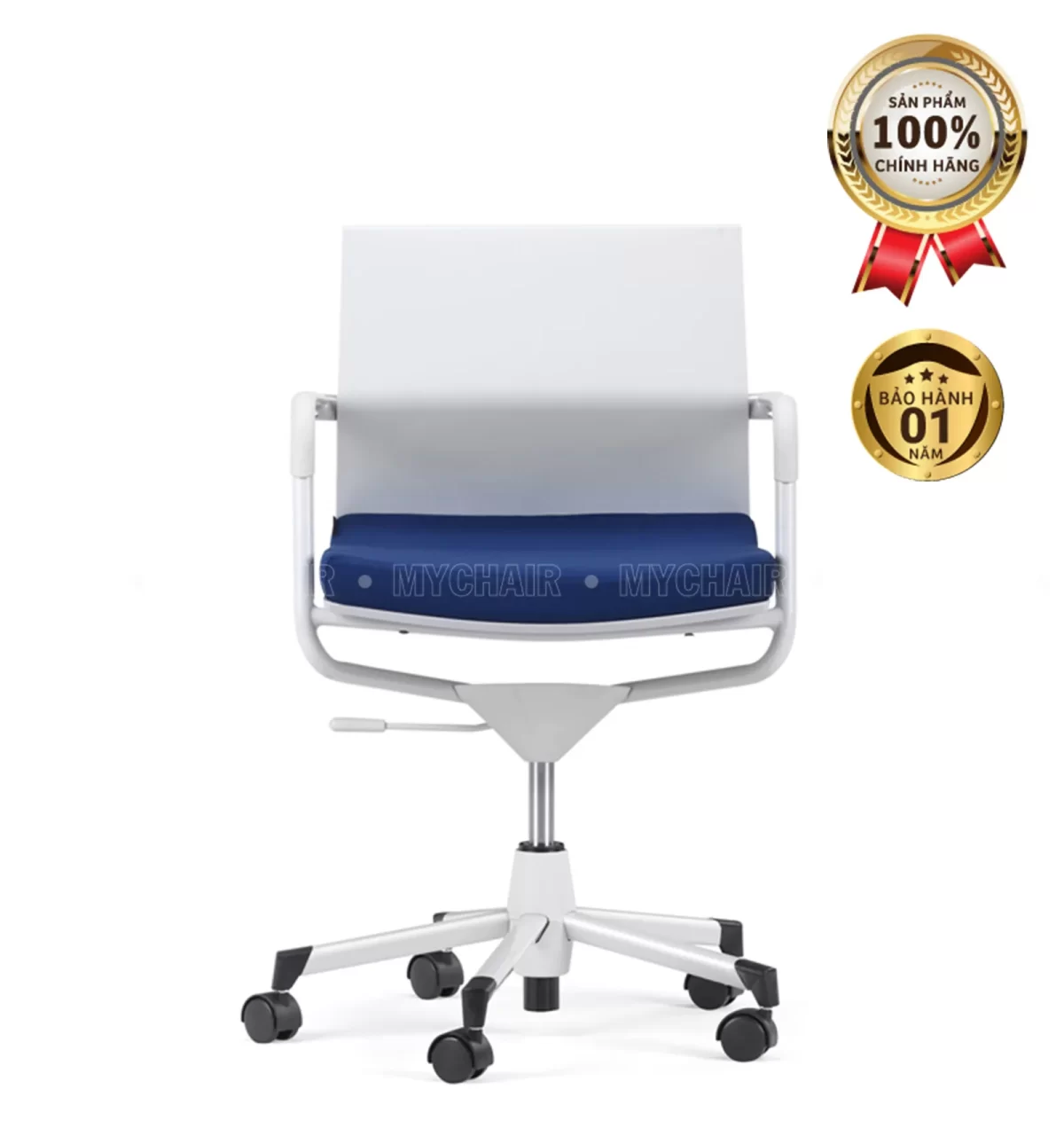 Ghế Xoay Văn Phòng MyChair FM763 Nhập Khẩu Cao Cấp