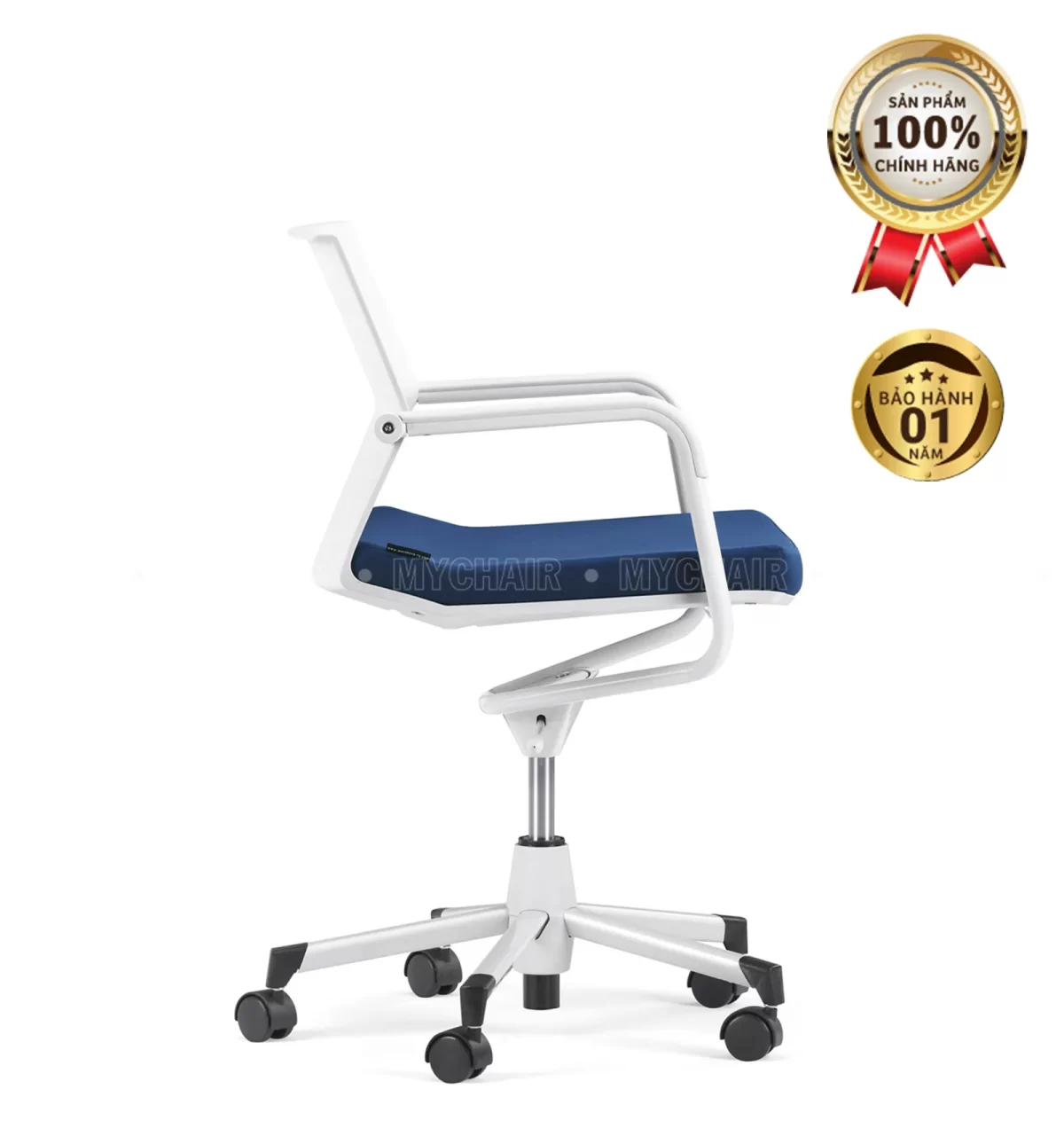 Ghế Xoay Văn Phòng MyChair FM763 Nhập Khẩu Cao Cấp