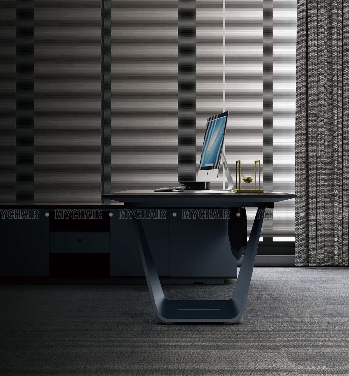 Bàn Giám Đốc Cao Cấp MyChair MBGD03