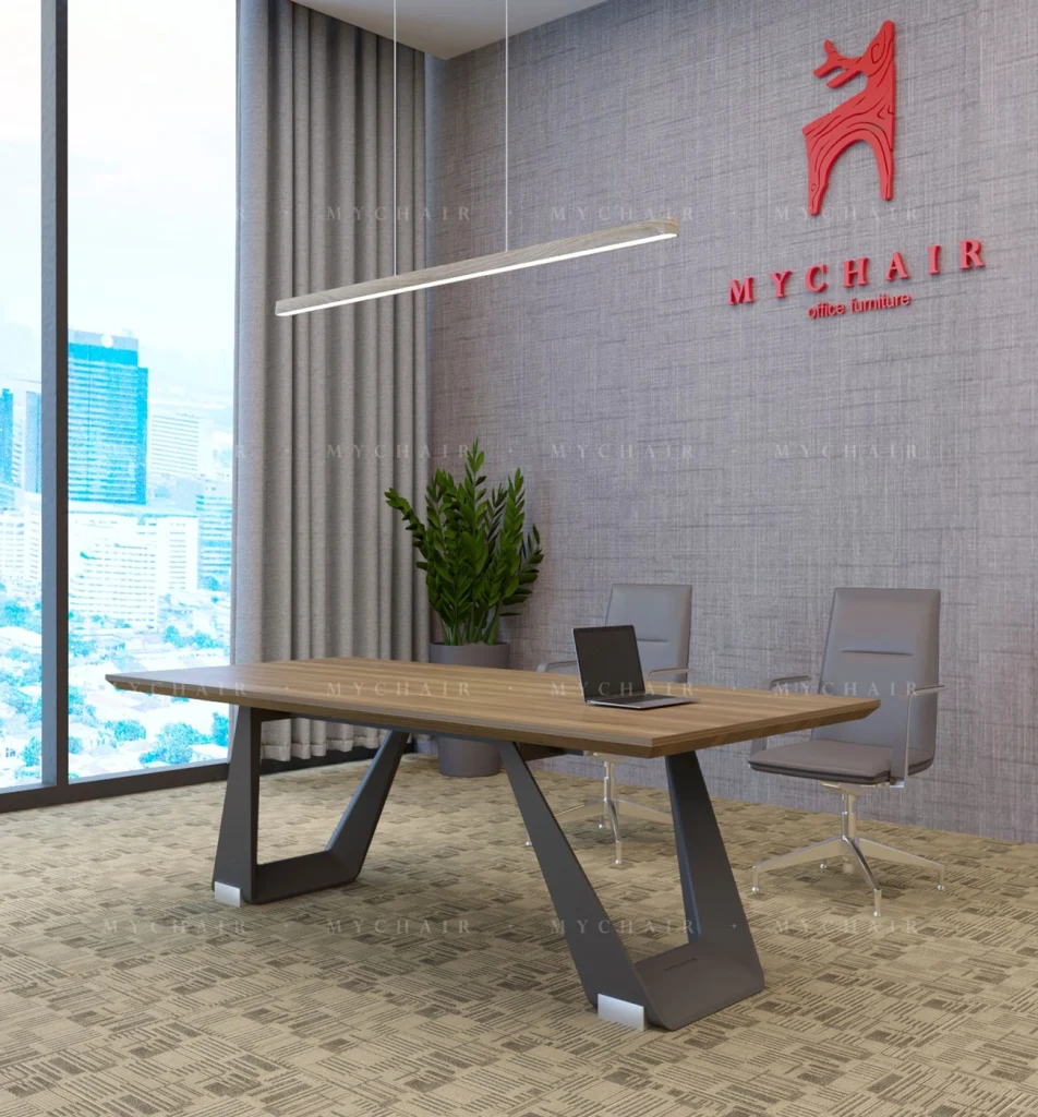 Bàn Họp Cao Cấp MyChair MBGD03-H