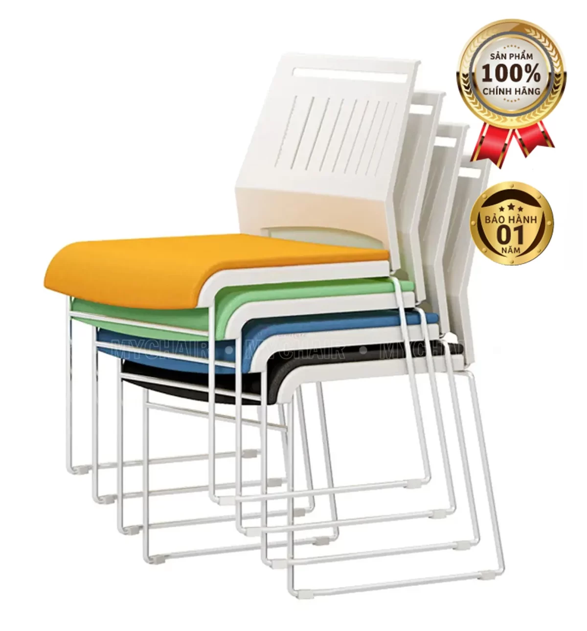 Ghế Văn Phòng Cao Cấp Nhập Khẩu MyChair TN3