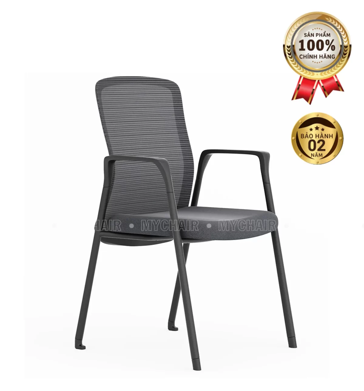 Ghế Văn Phòng Lưới Nỉ Cao Cấp Nhập Khẩu MyChair FM116CB