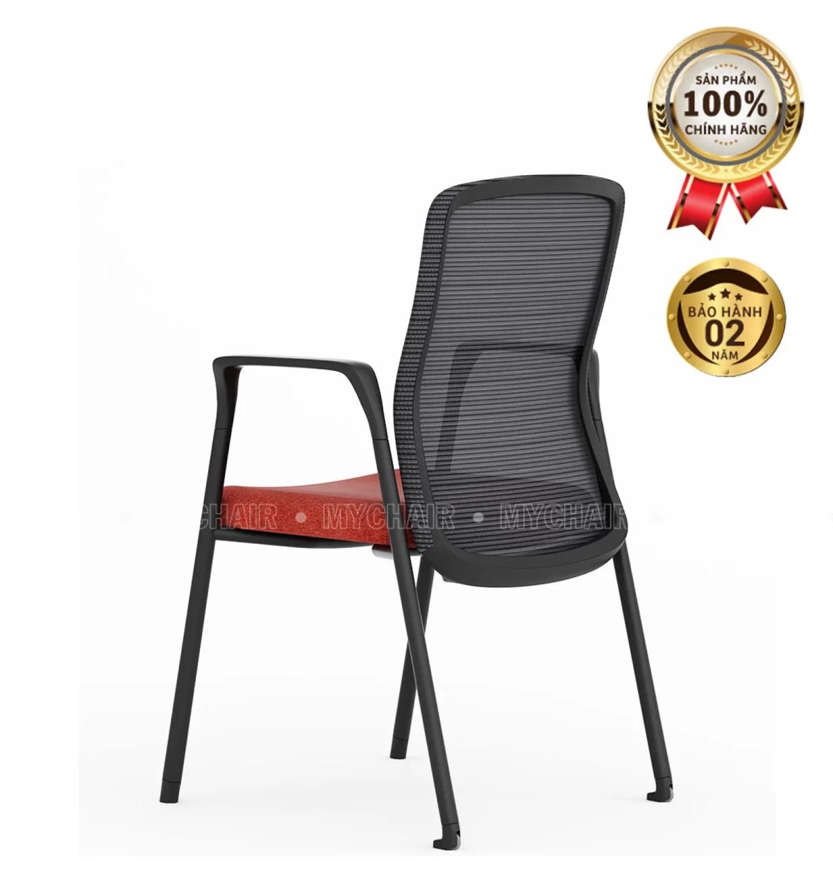 Ghế Văn Phòng Lưới Nỉ Cao Cấp Nhập Khẩu MyChair FM116CB