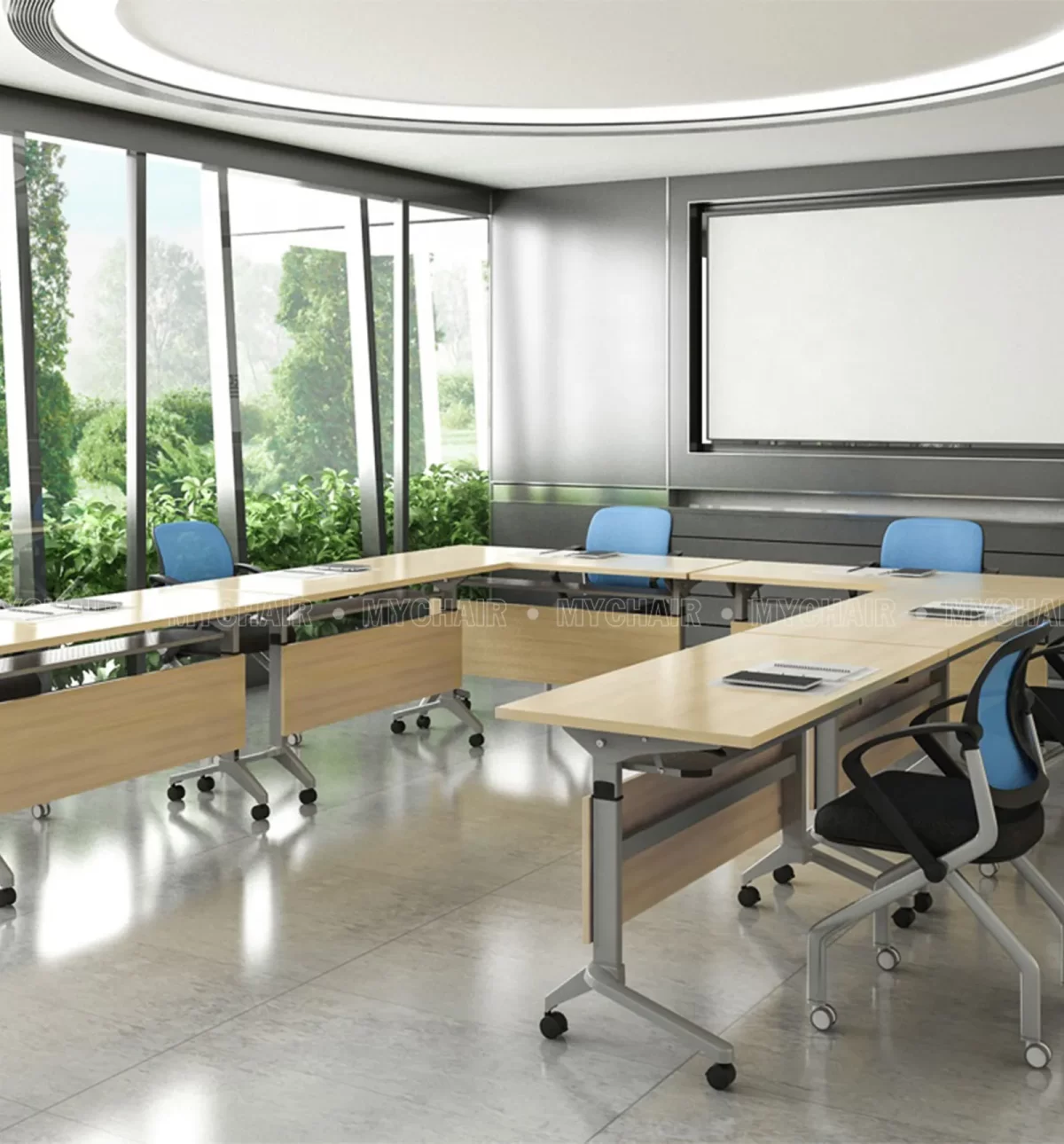 Bàn Di Động Cao Cấp MyChair MDD12