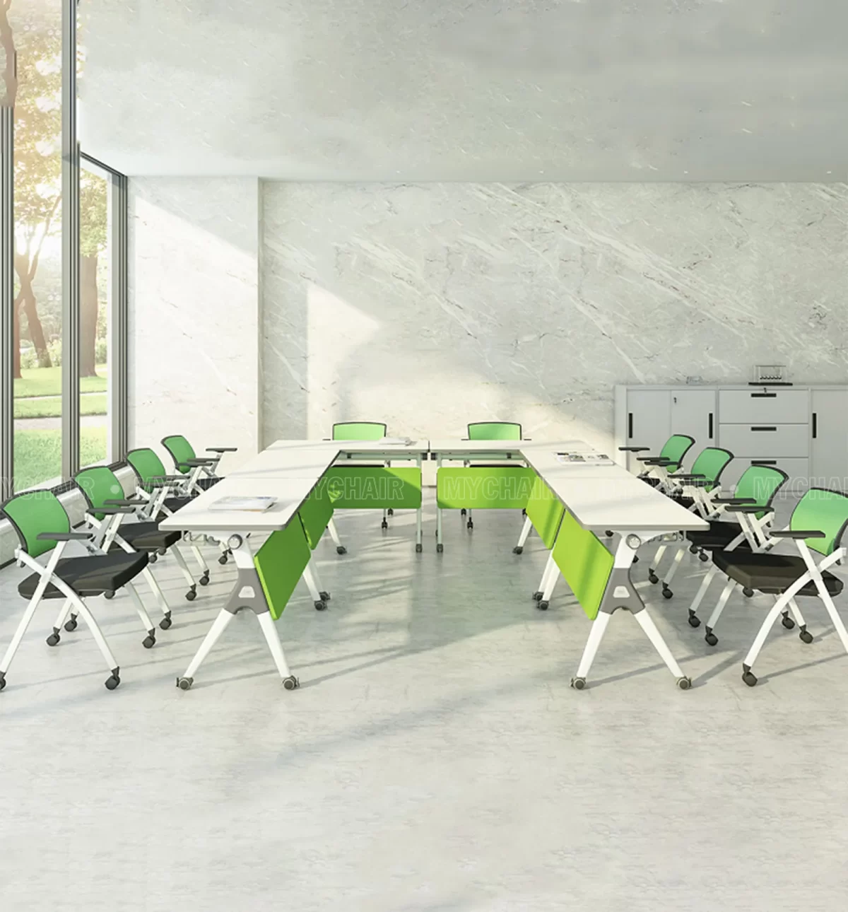 Bàn Di Động Cao Cấp MyChair MDD17
