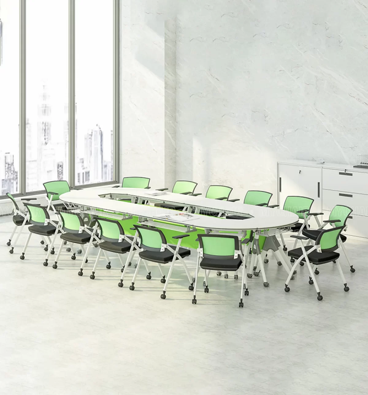 Bàn Di Động Cao Cấp MyChair MDD17