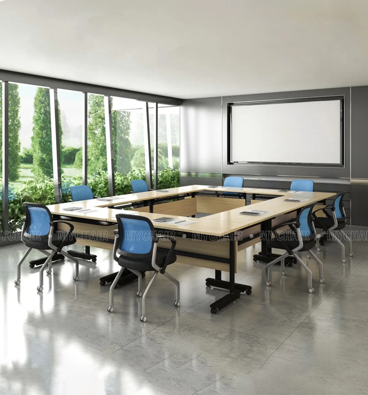 Bàn Di Động Cao Cấp MyChair MDD3