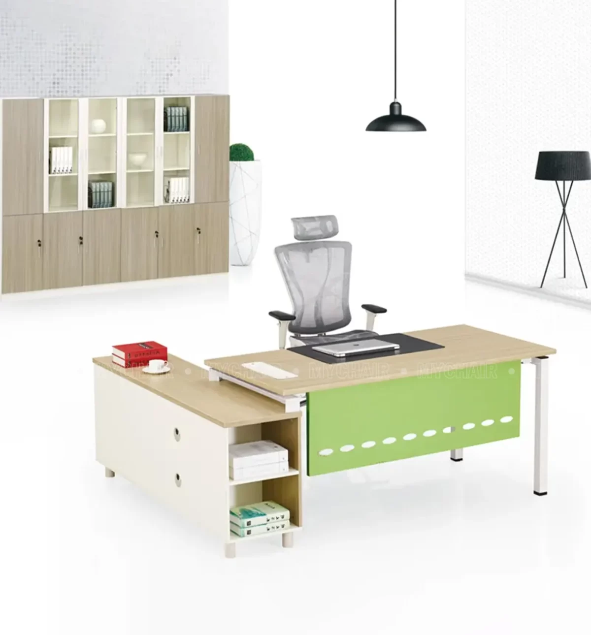 Bàn Giám Đốc Cao Cấp MyChair ML31B