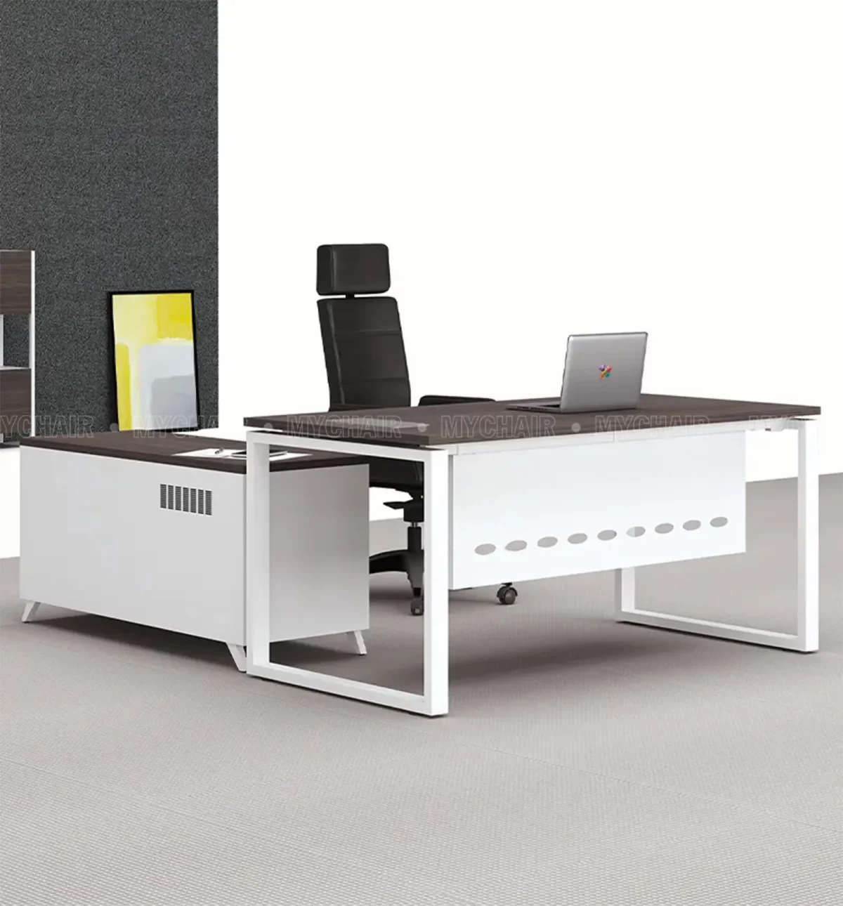 Bàn Giám Đốc Cao Cấp MyChair MV71