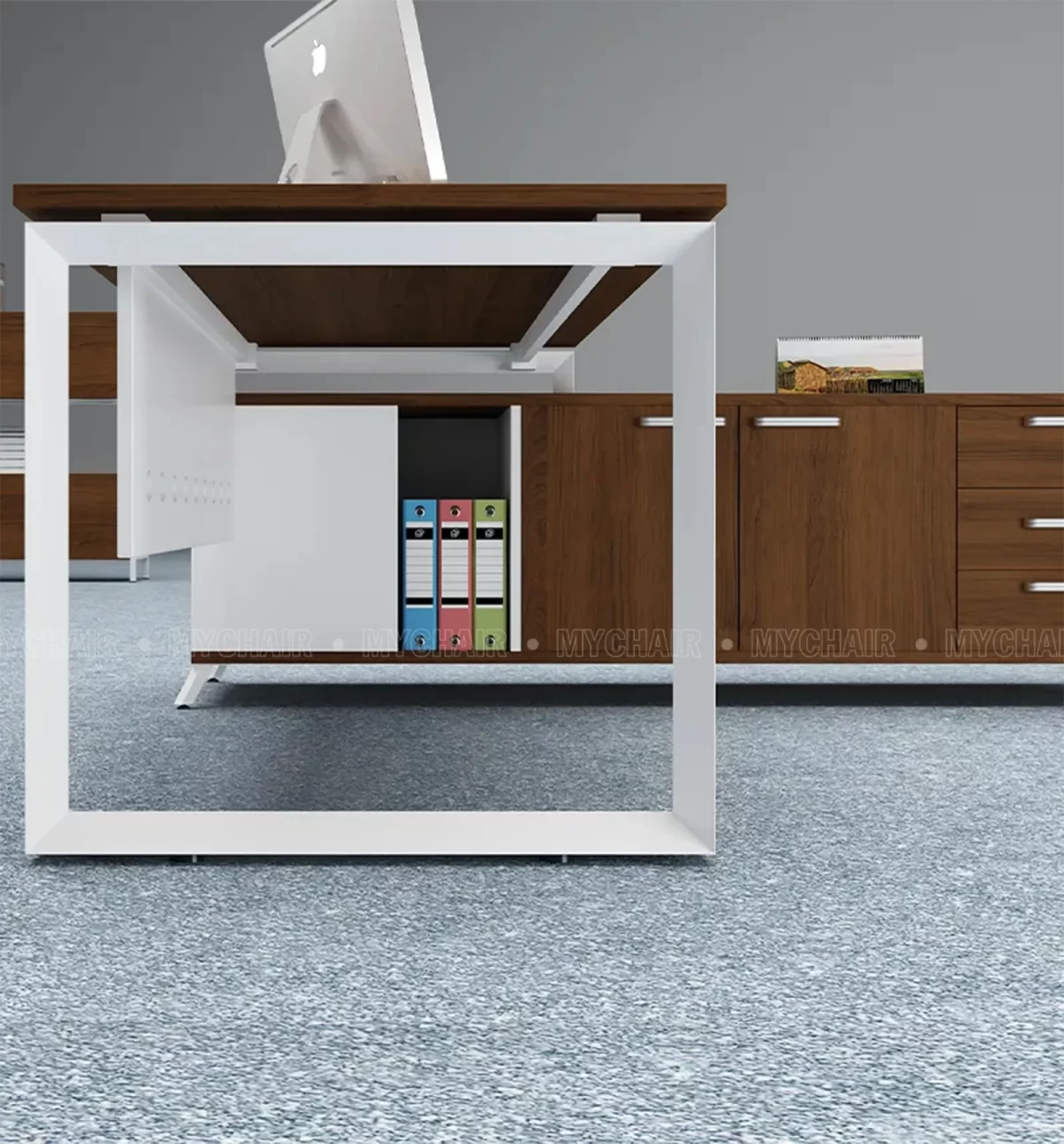 Bàn Giám Đốc Cao Cấp MyChair MV91B