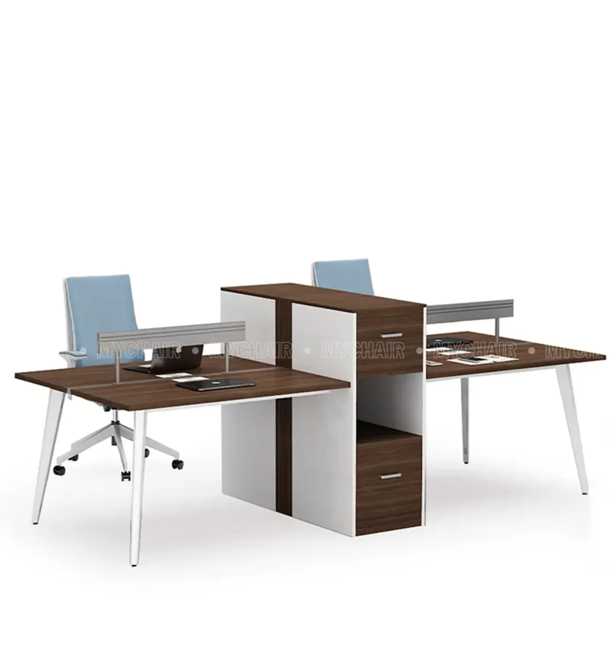 Bàn Làm Việc Cao Cấp MyChair MC69E-1