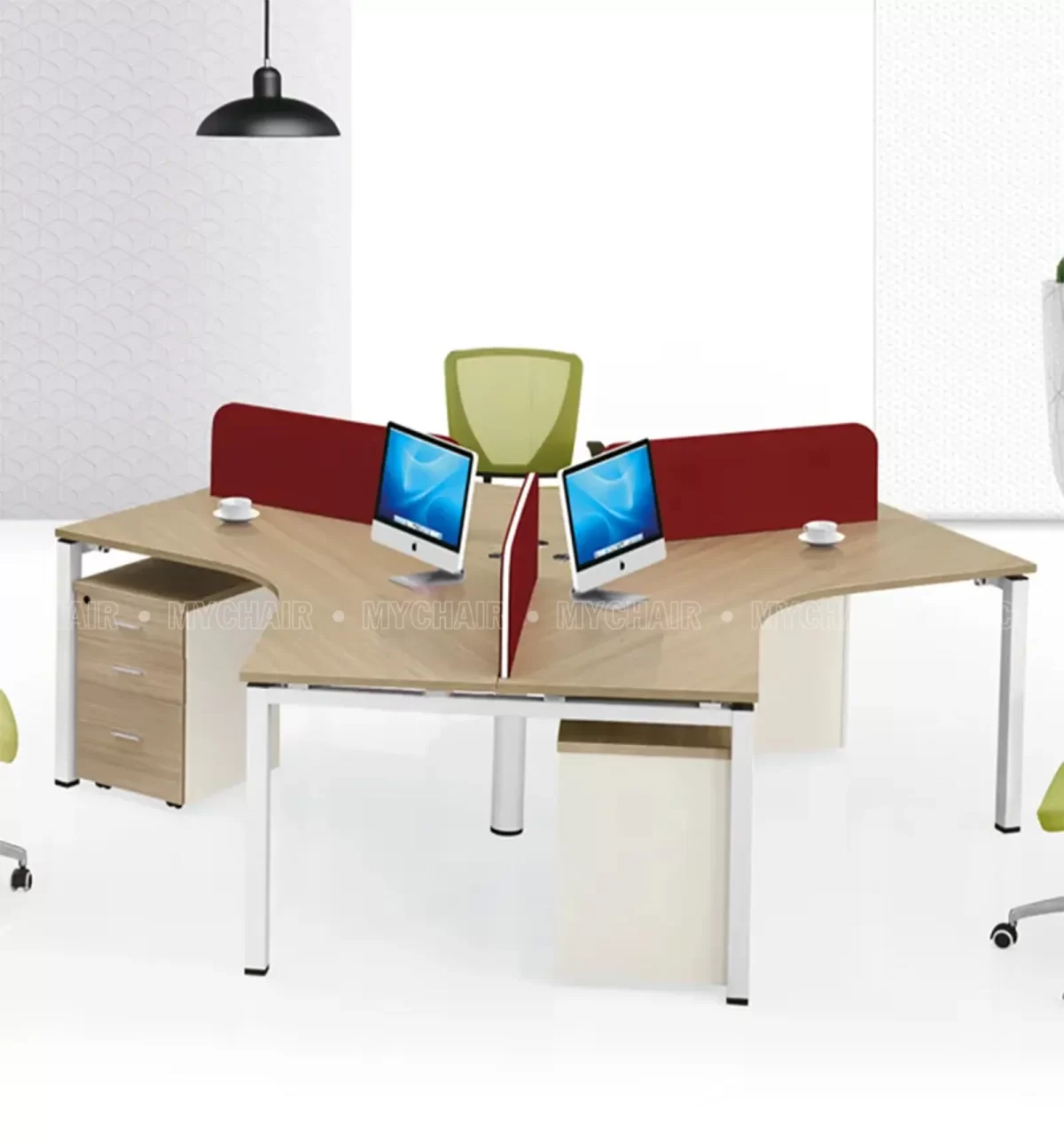 Bàn Làm Việc Cao Cấp MyChair ML38