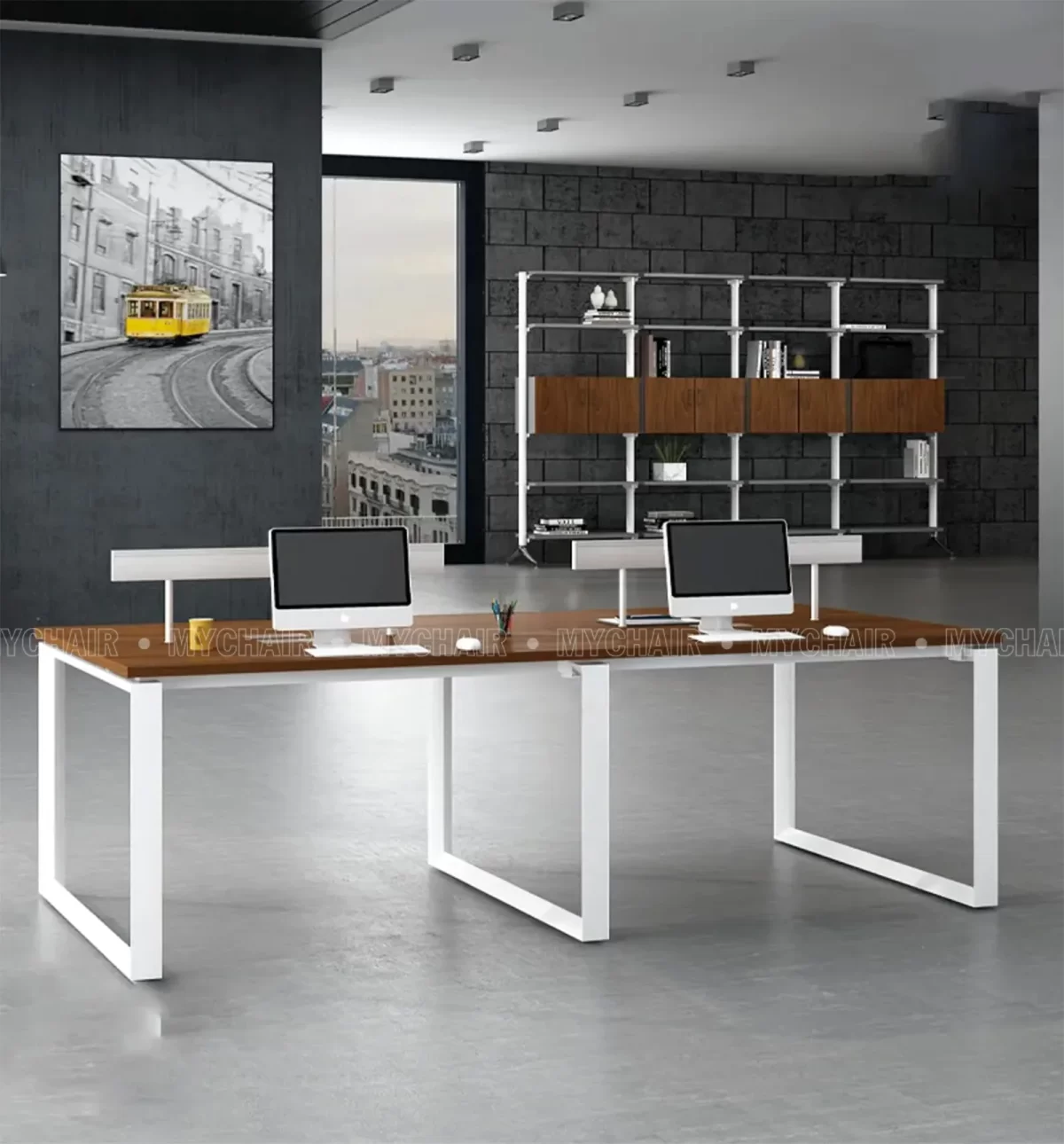 Bàn Làm Việc Cao Cấp MyChair MV93