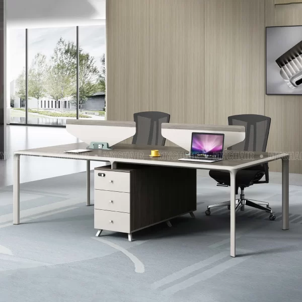 Bàn Làm Việc Cao Cấp MyChair MC68D-1