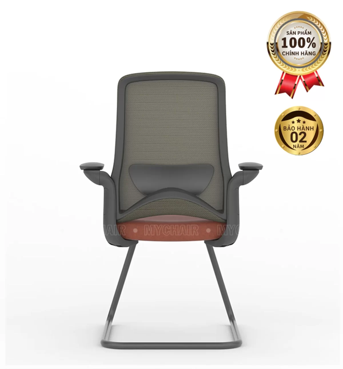 Ghế Văn Phòng Lưới Nỉ Cao Cấp Nhập Khẩu MyChair FM121CB
